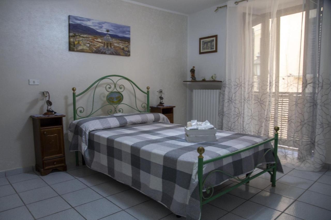 L'Alpino Bed & Breakfast Sulmona Luaran gambar