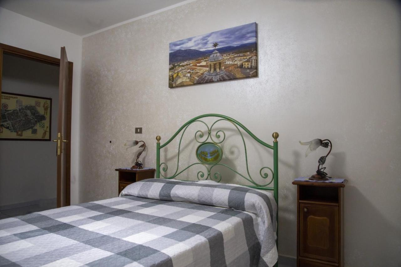 L'Alpino Bed & Breakfast Sulmona Luaran gambar